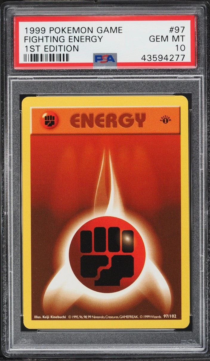 FIGHTING ENERGY