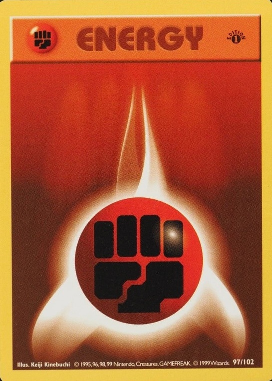 Non-Holo · 1st Edition