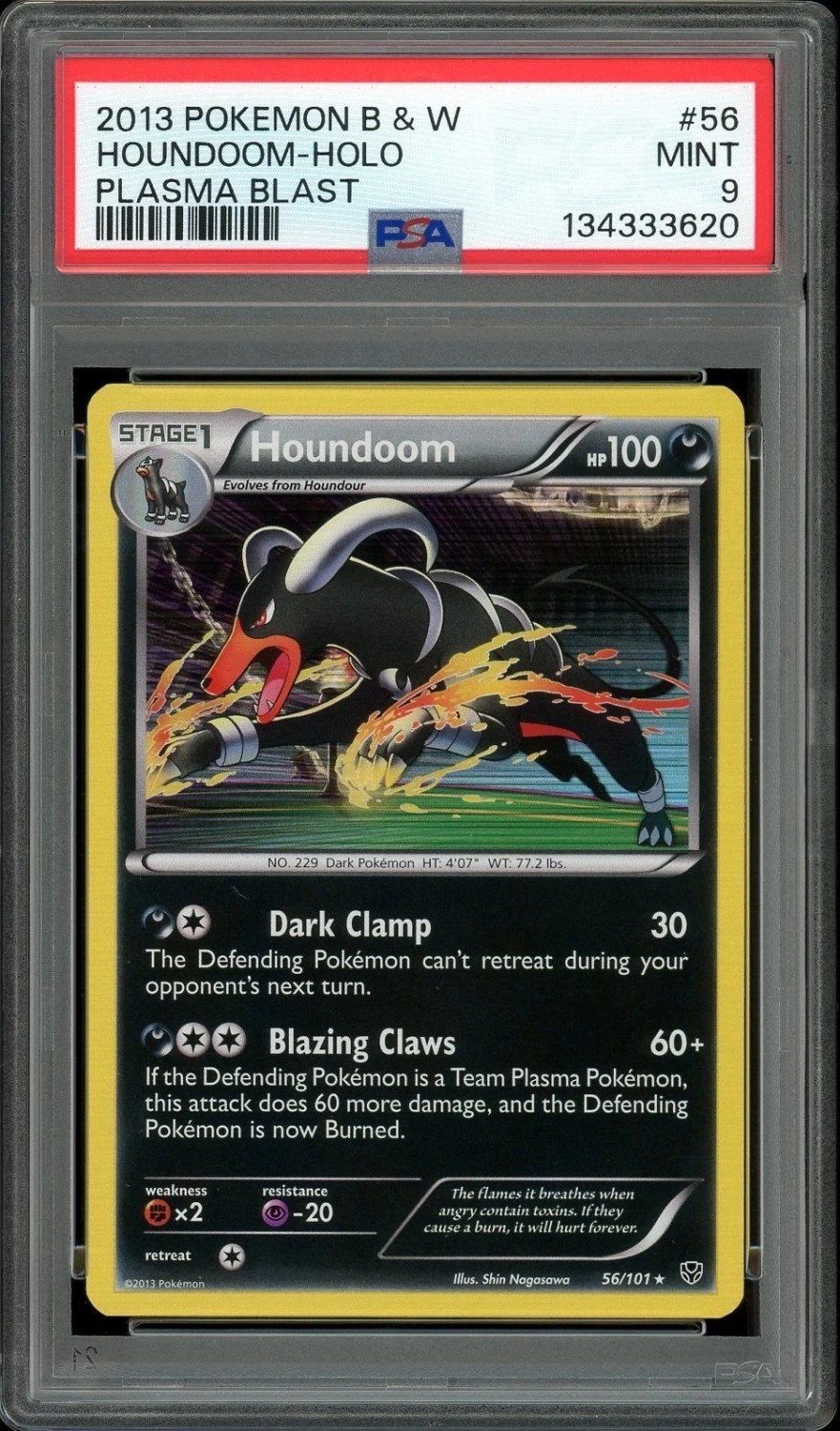 Houndoom