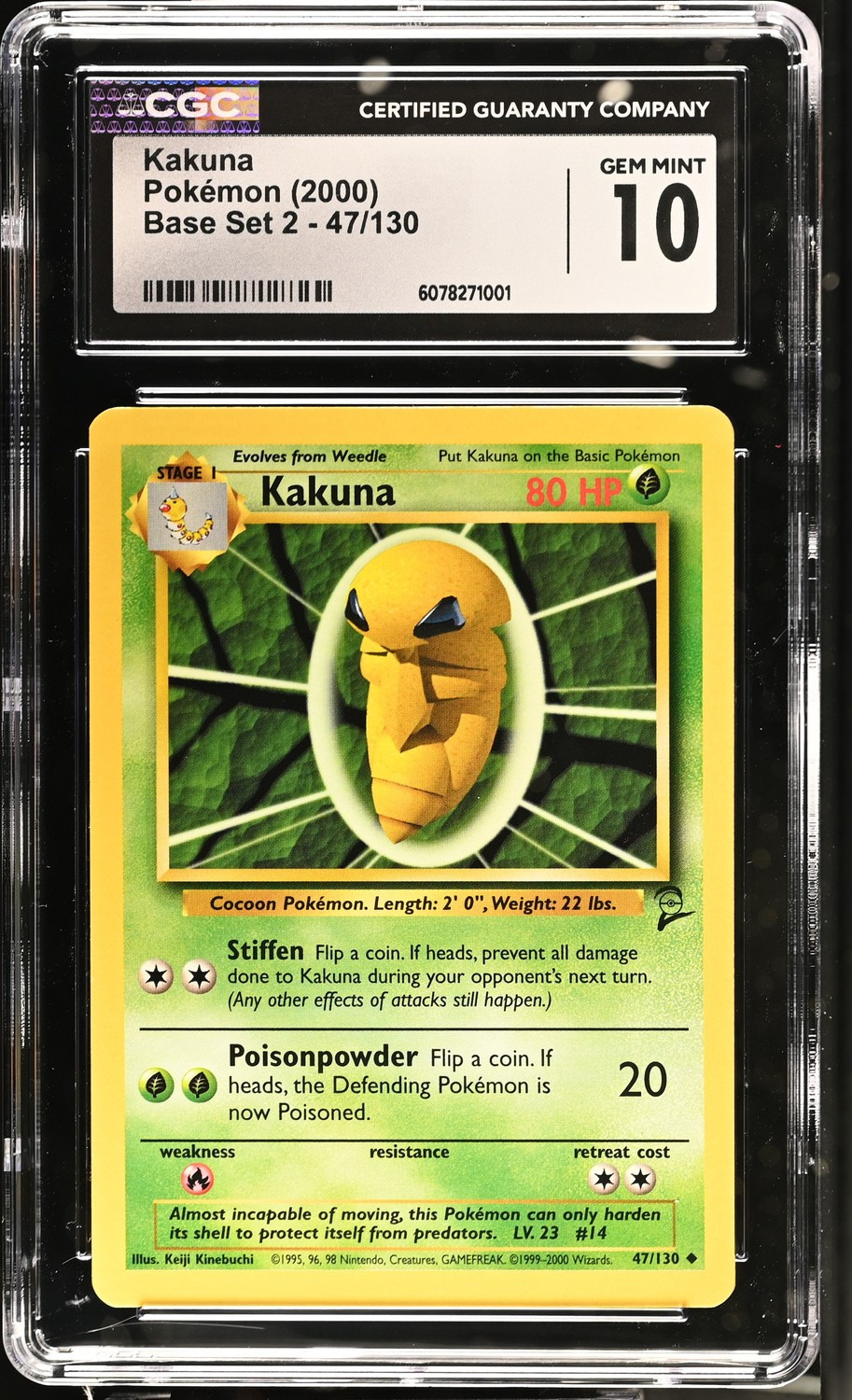 Kakuna