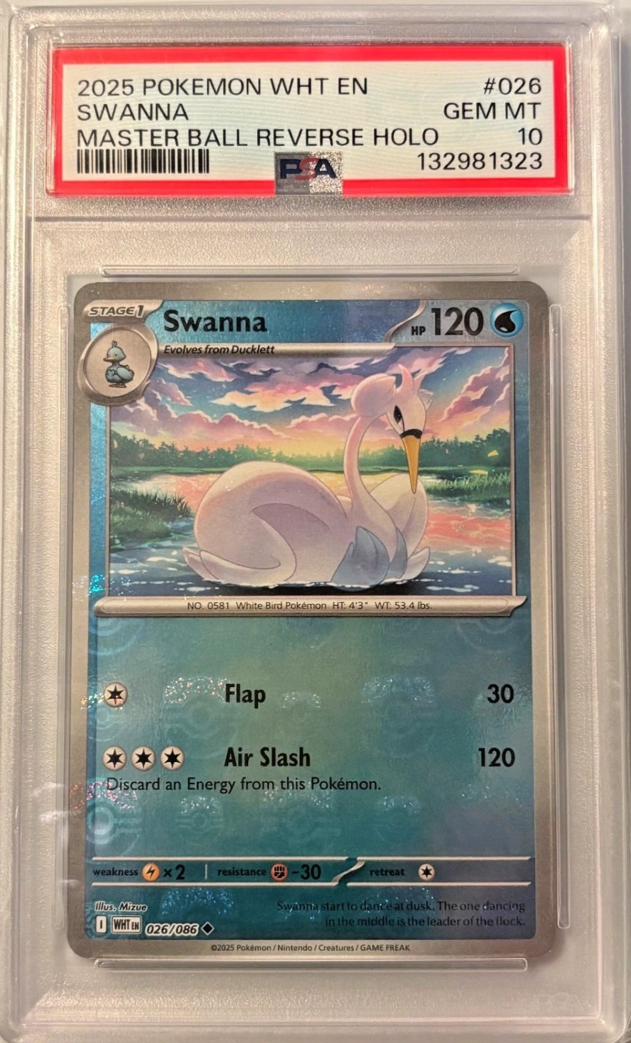 Swanna