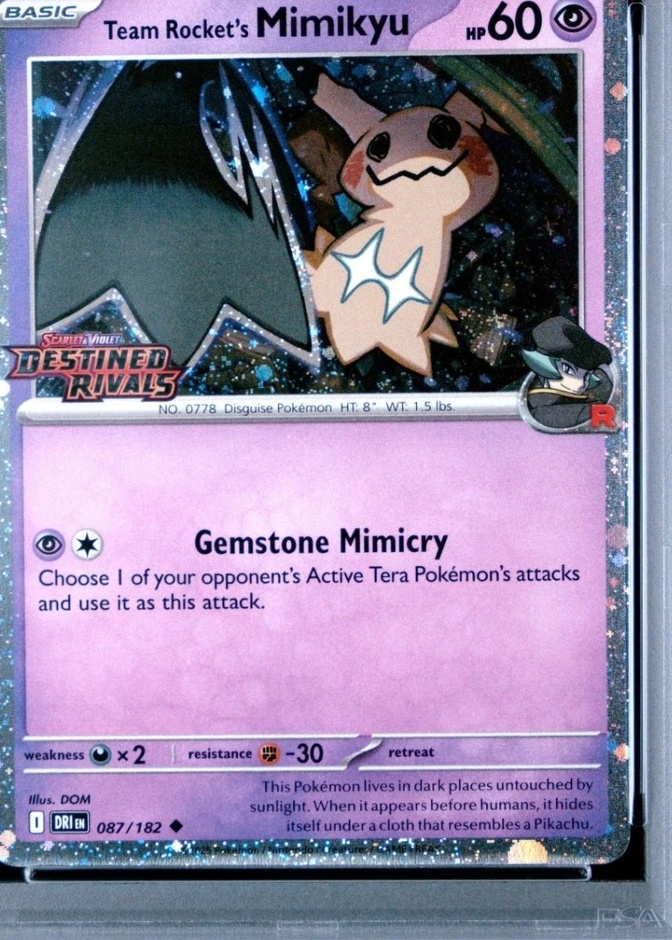 Non-Holo · Prerelease