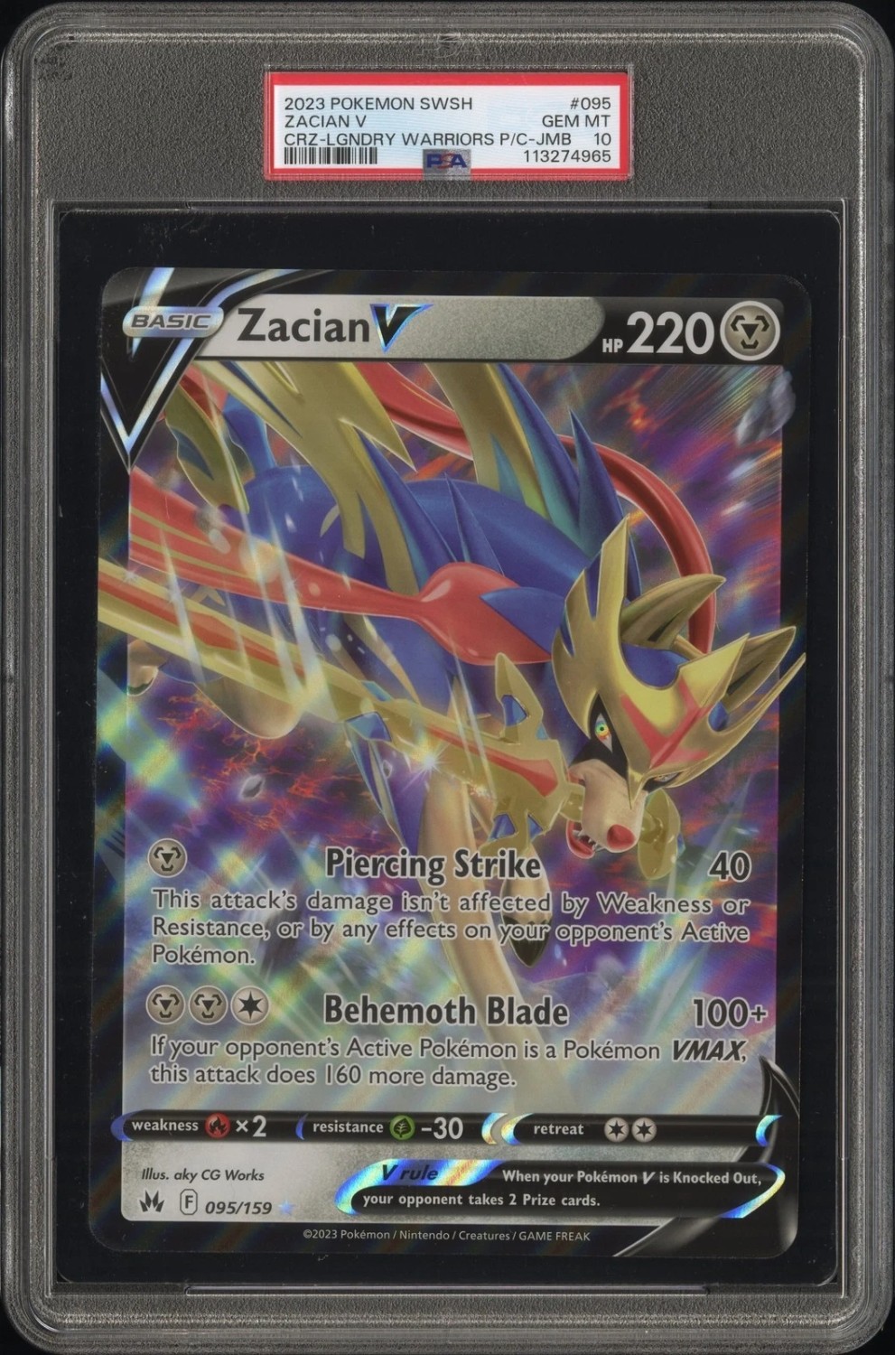 Zacian V