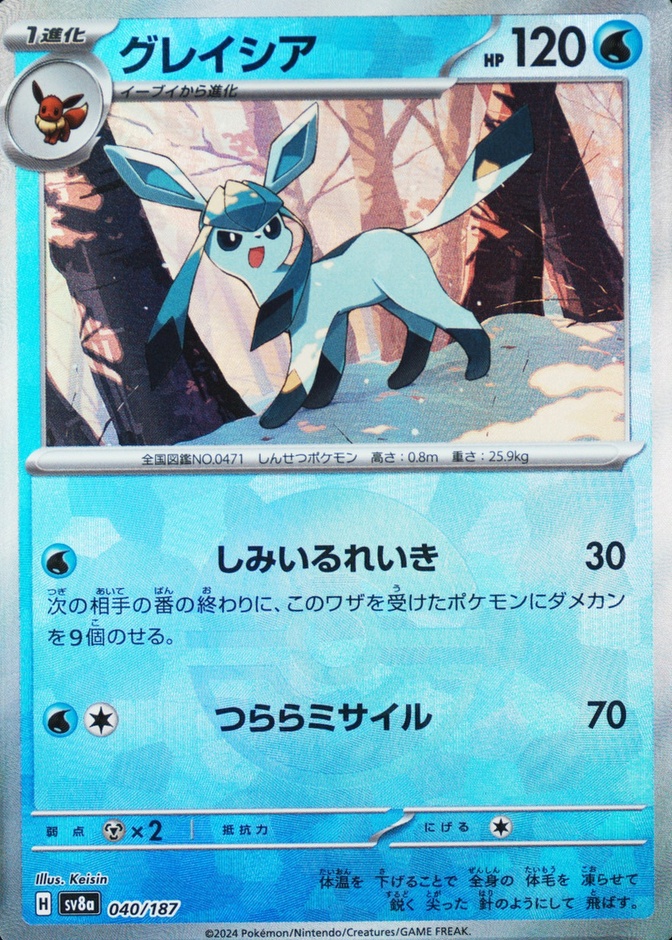 Reverse Holo