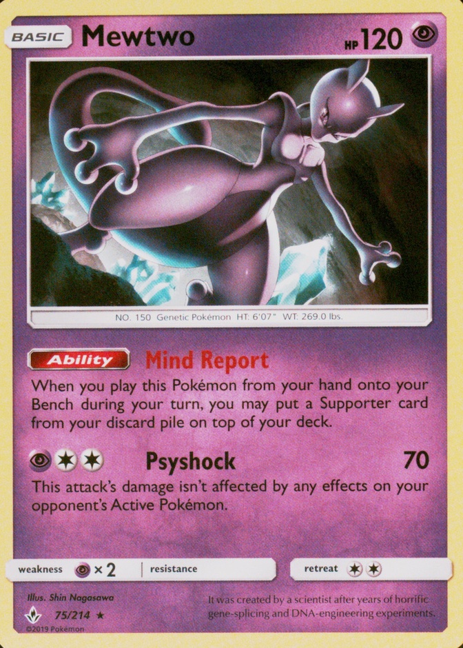 Non-Holo