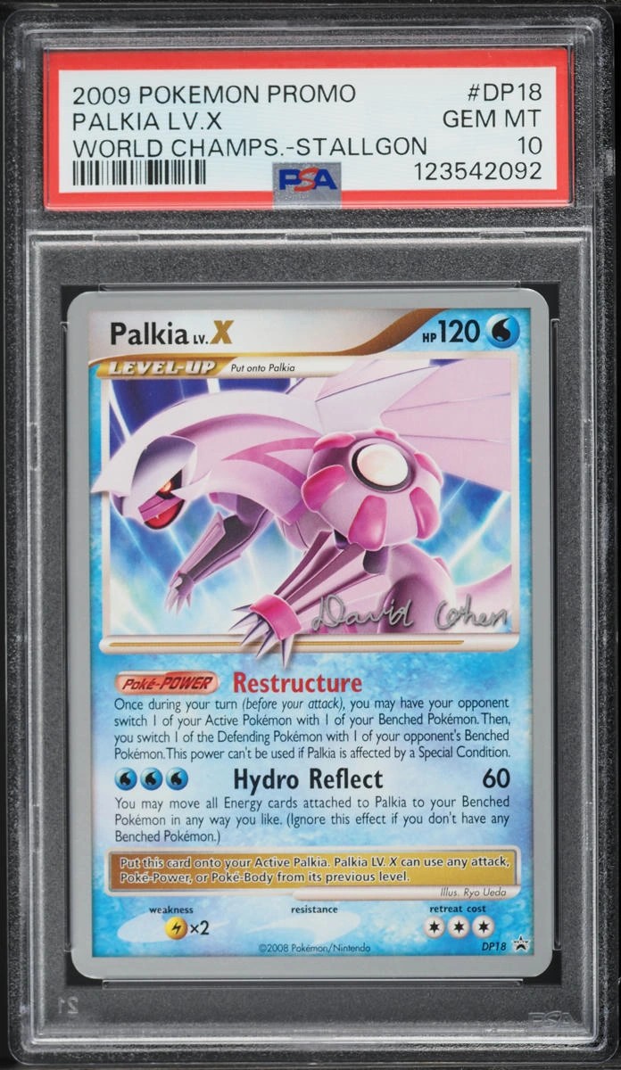 PALKIA LV.X