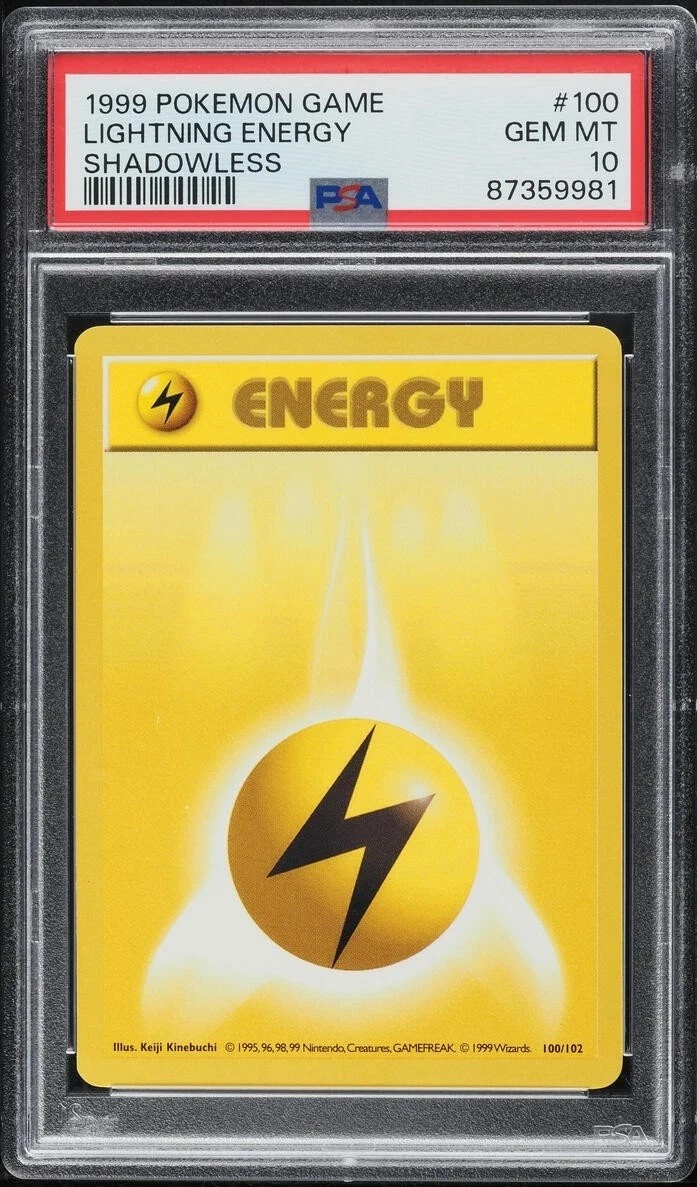 LIGHTNING ENERGY