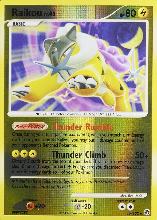 Reverse Holo