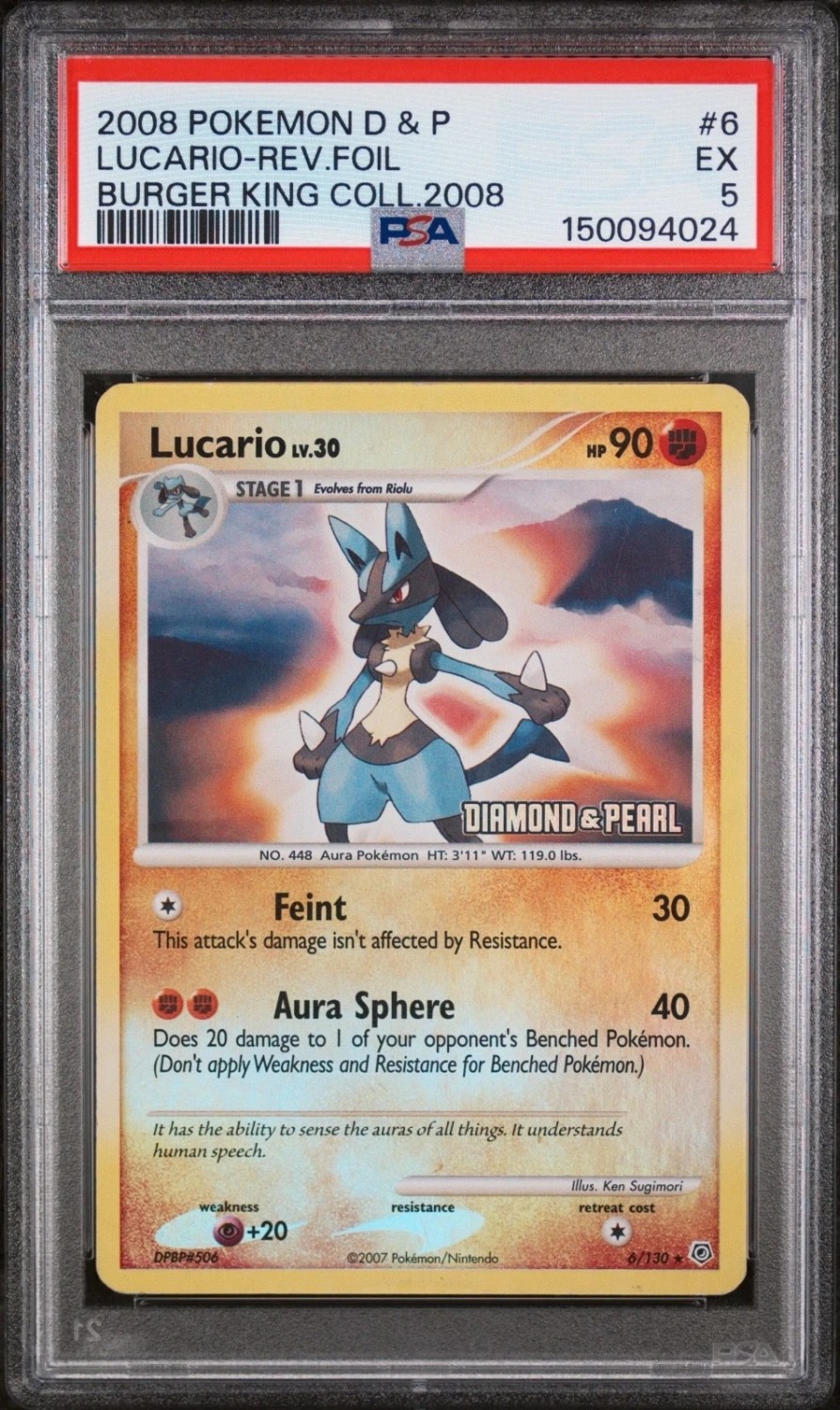 Reverse Holo