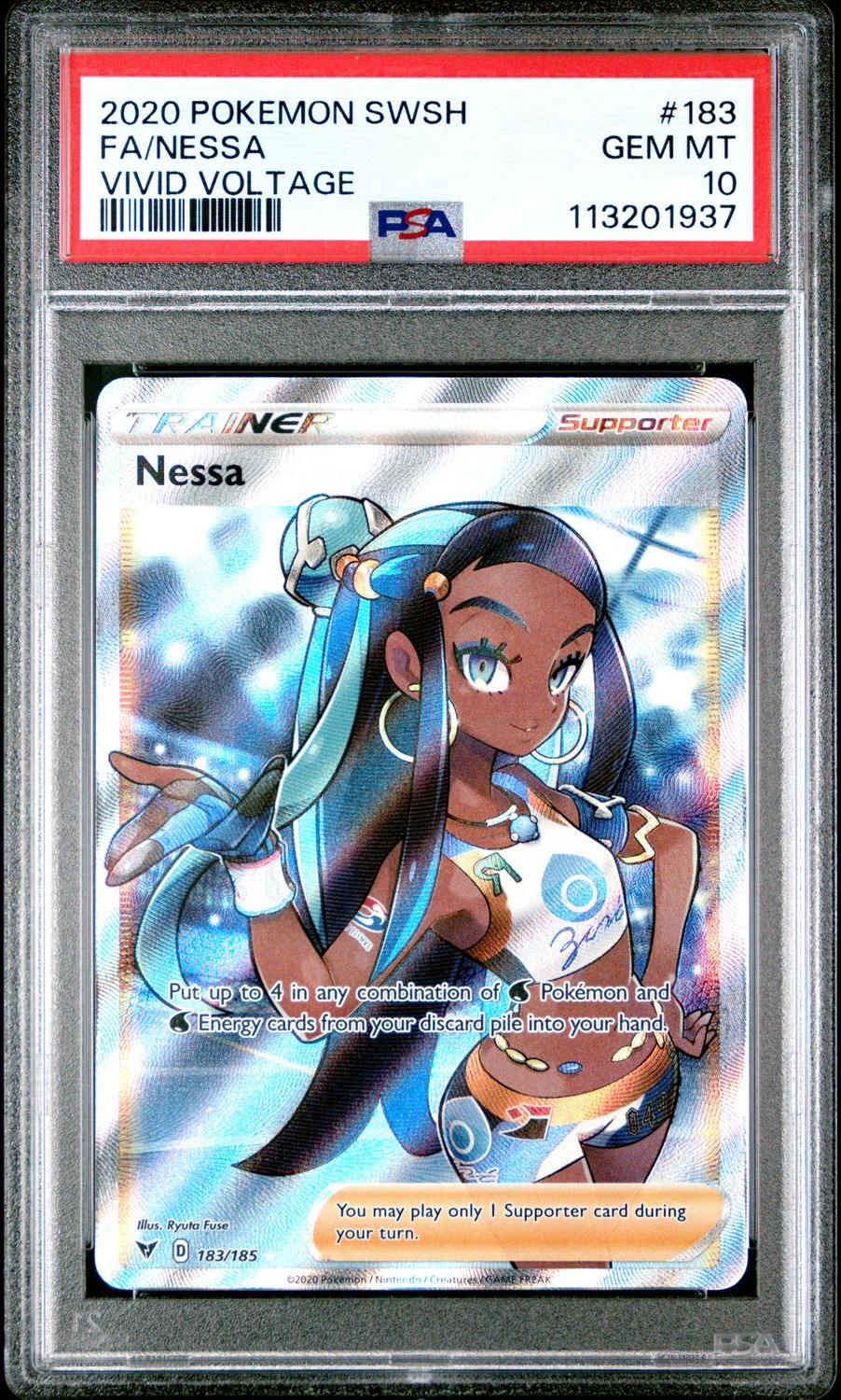 FA/NESSA