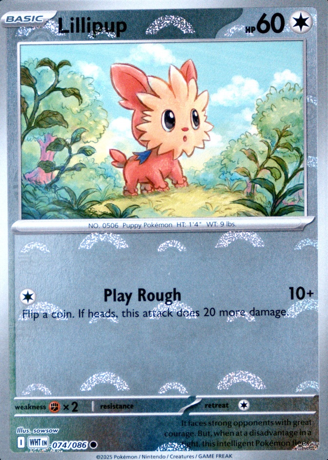 Poke Ball · Reverse Holo