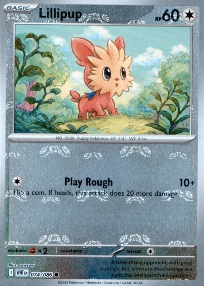 Master Ball · Reverse Holo