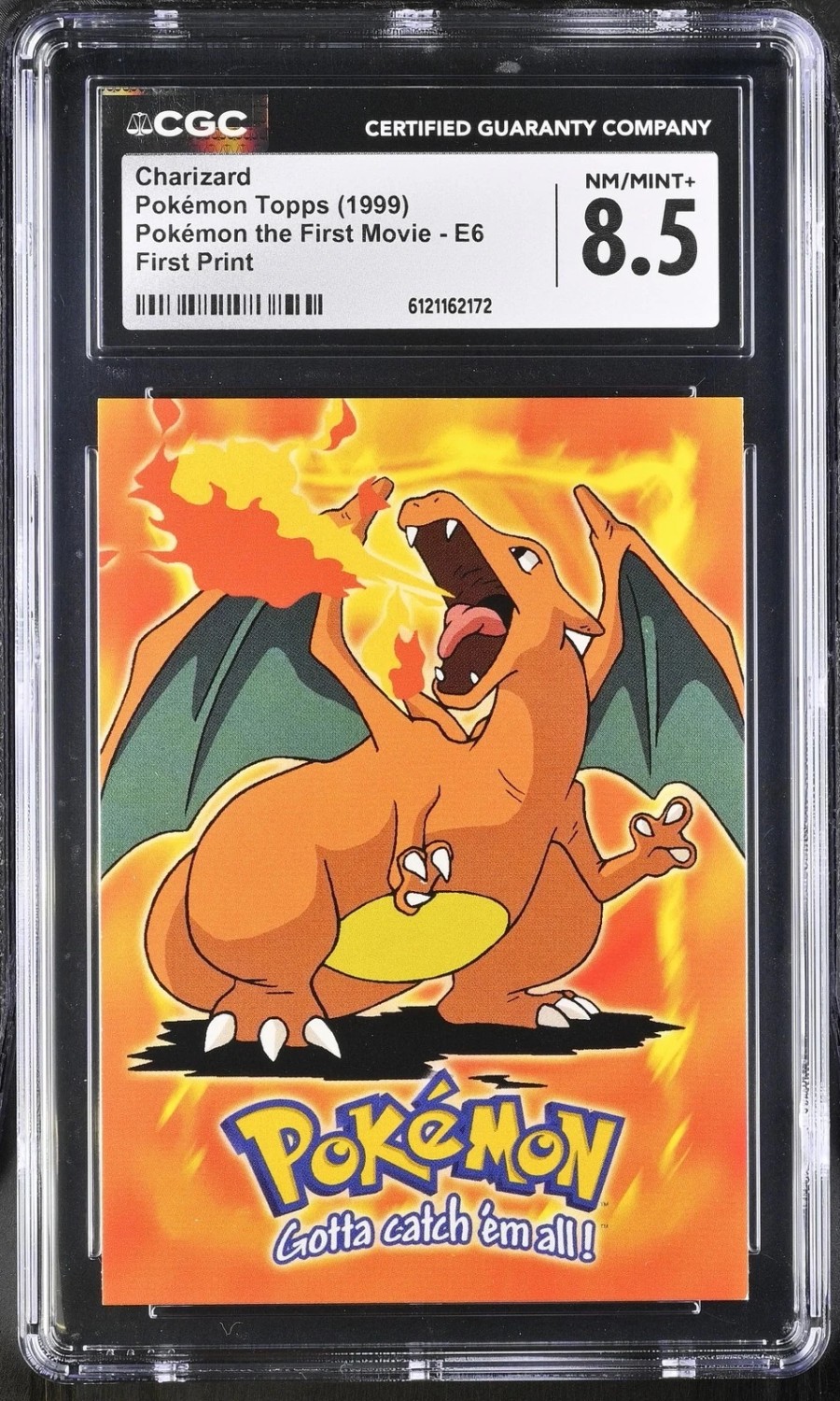 CHARIZARD #6