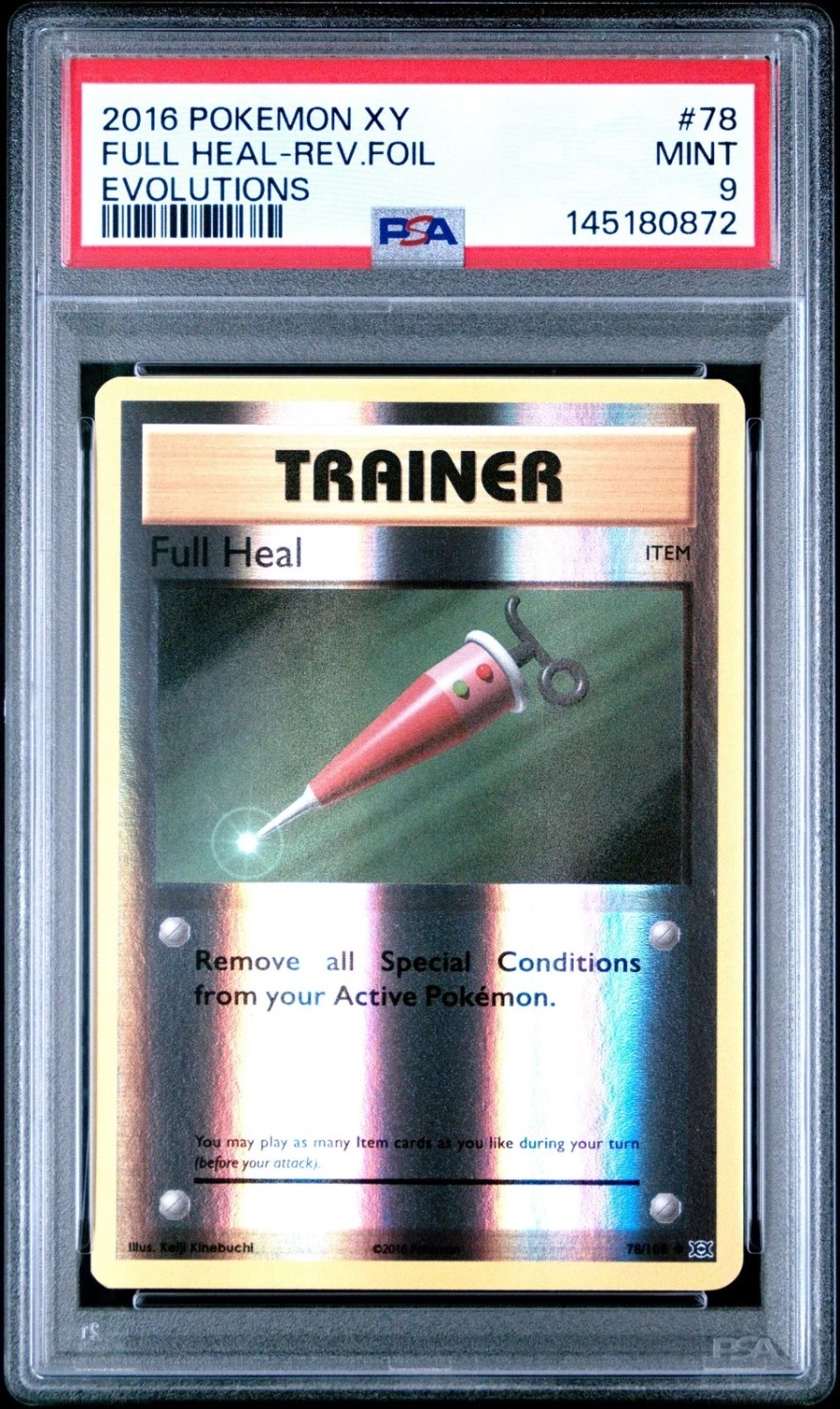 Full Heal