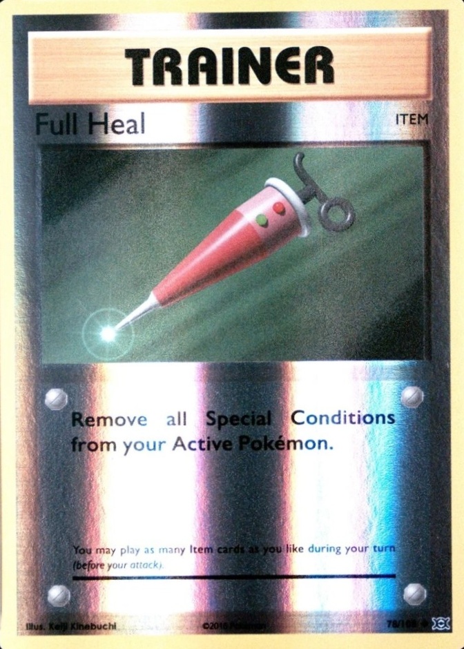 Reverse Holo