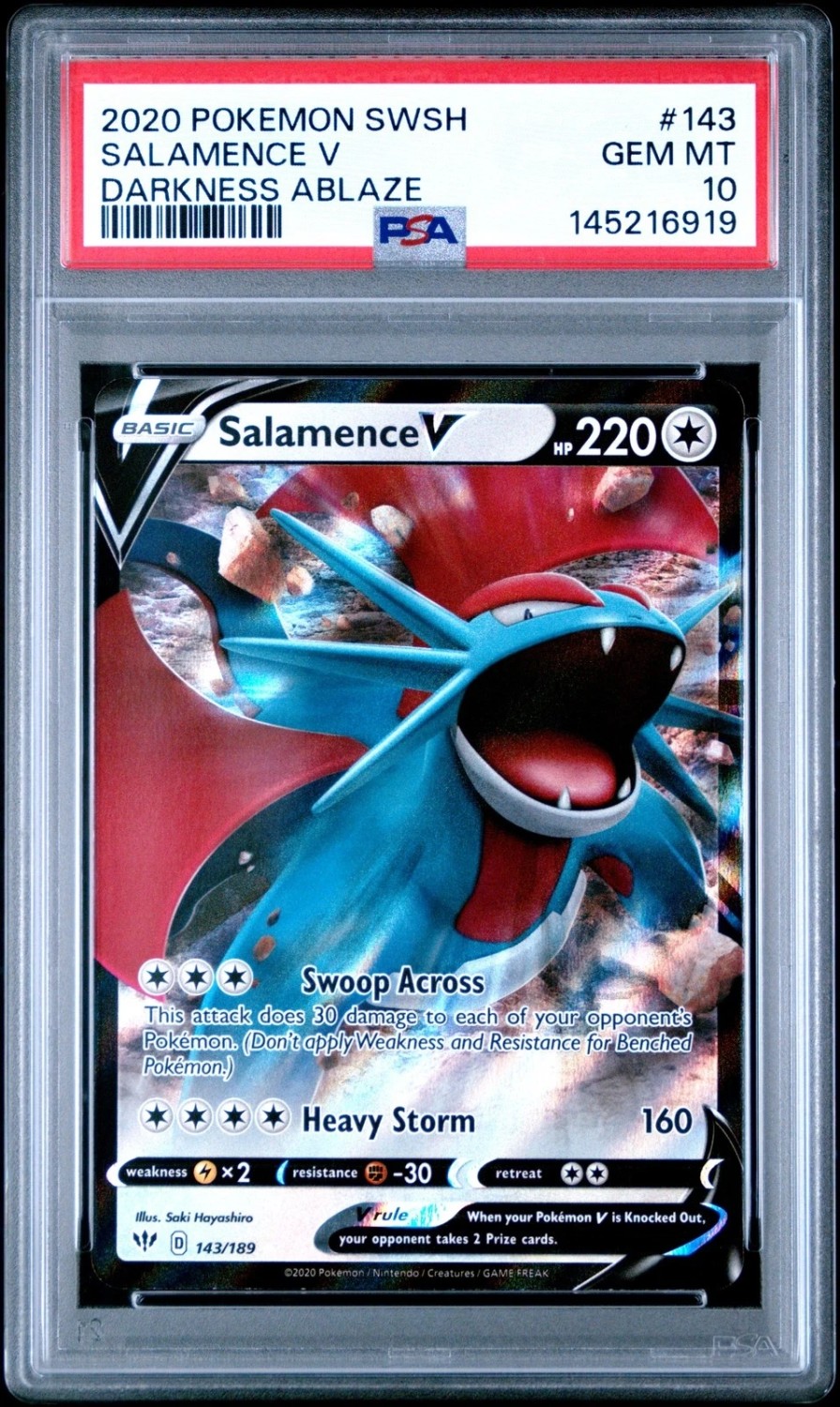 Salamence V