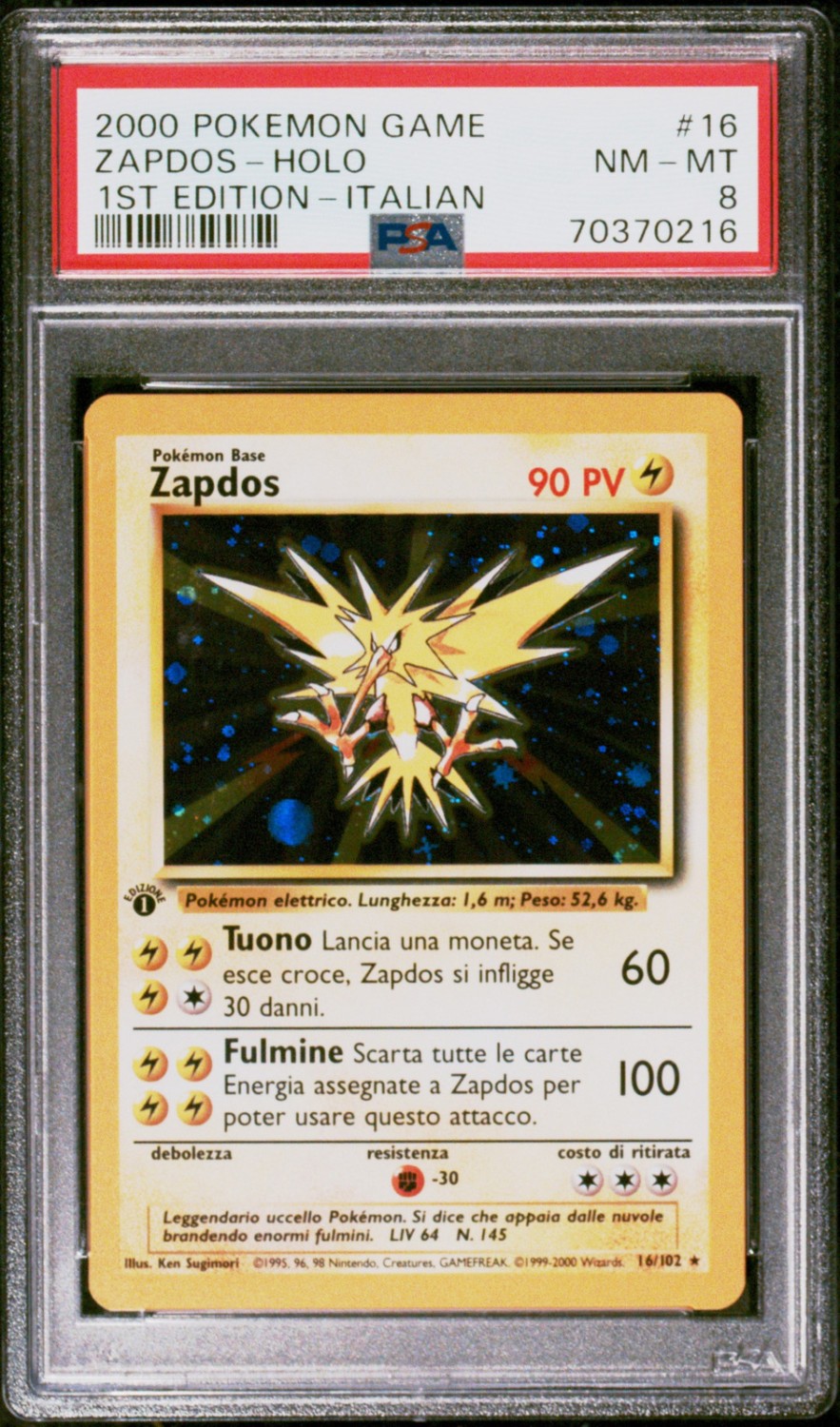 Zapdos
