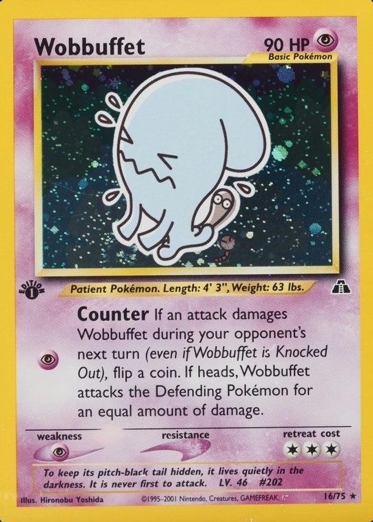 Error · Holo · 1st Edition