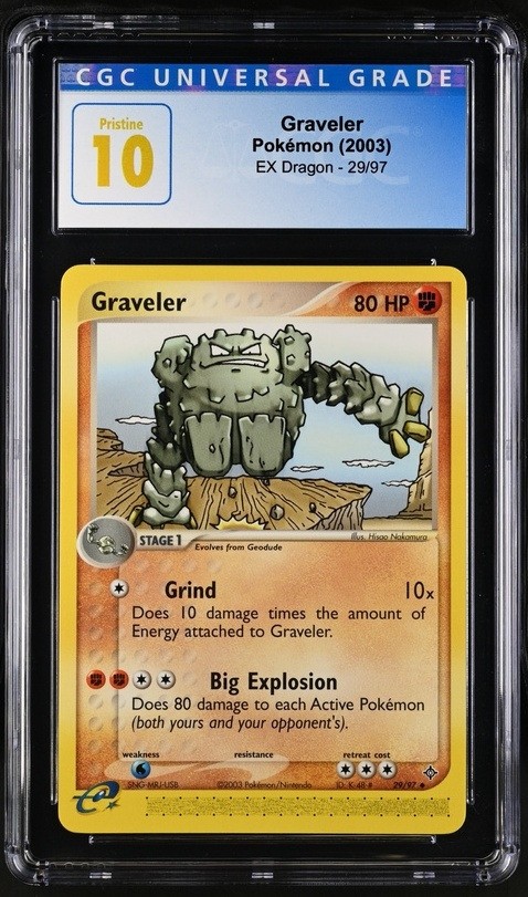 Graveler