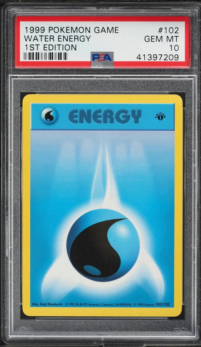 WATER ENERGY