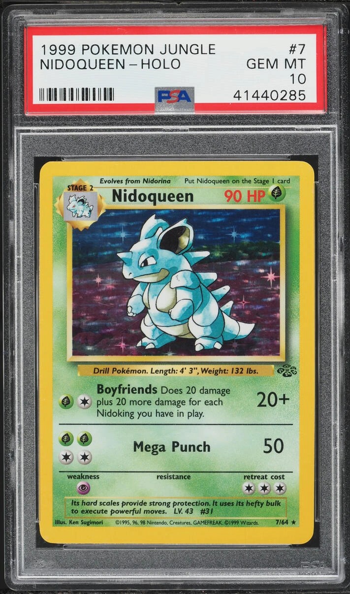 Nidoqueen