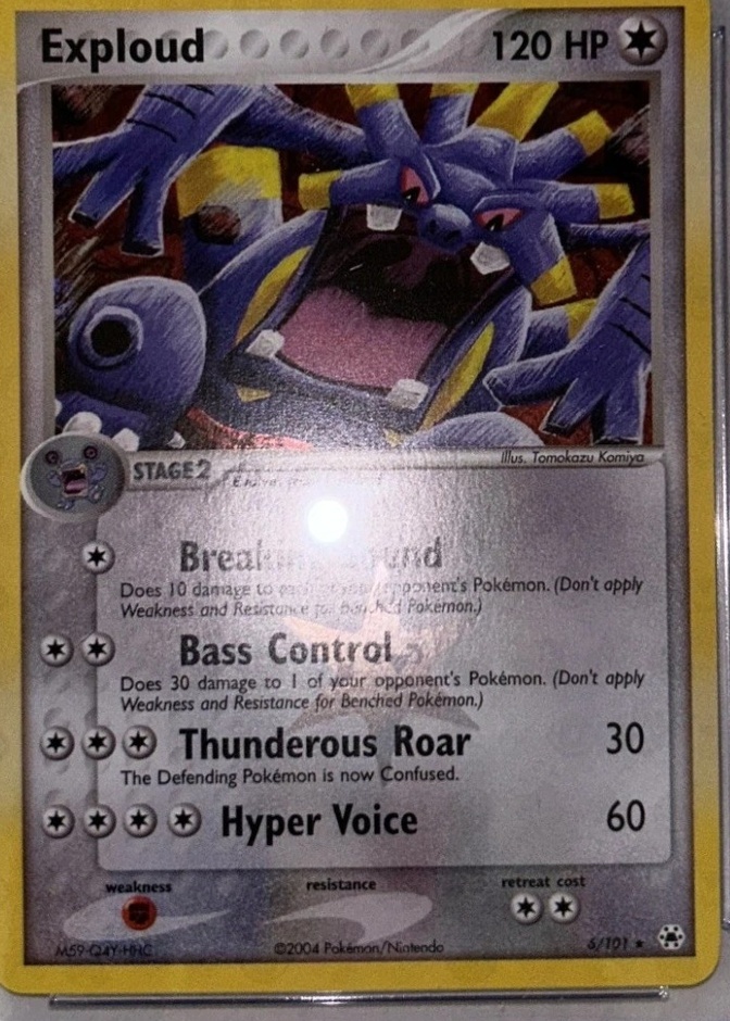 Reverse Holo