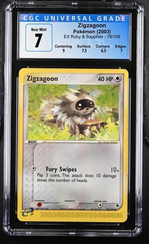 Zigzagoon