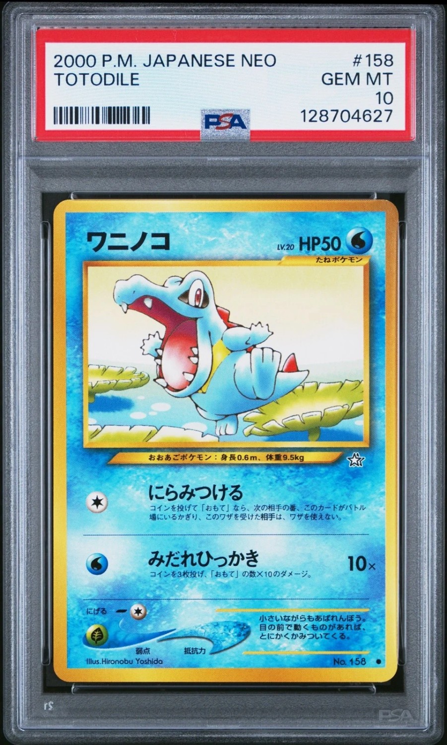 Totodile