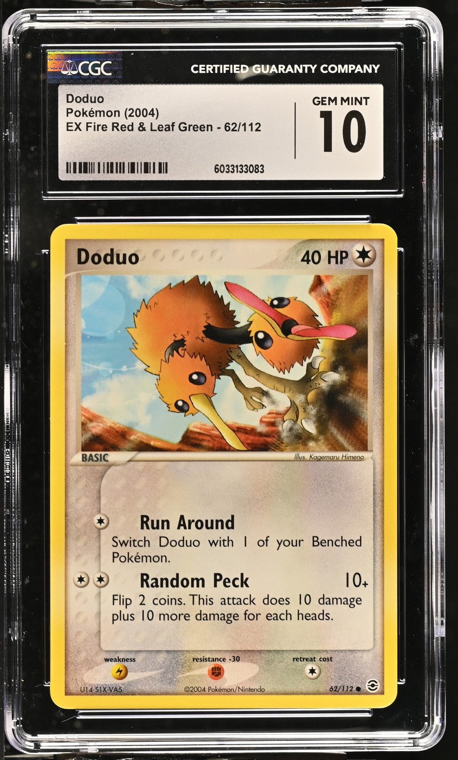 Doduo