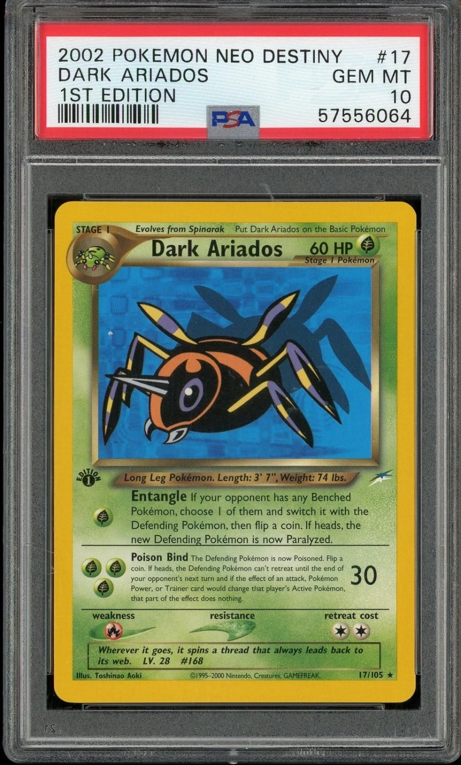 Dark Ariados