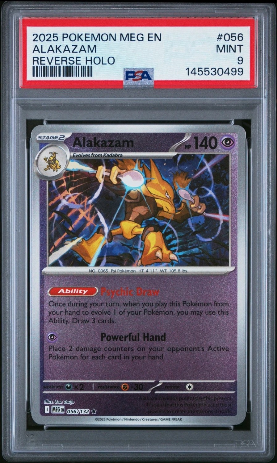 Alakazam