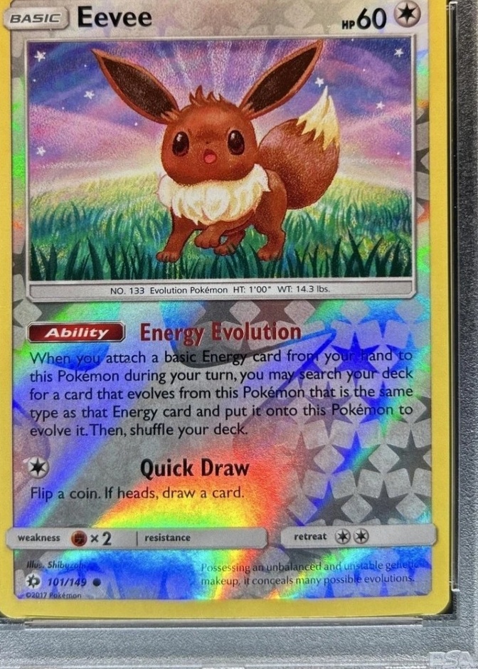 Reverse Holo