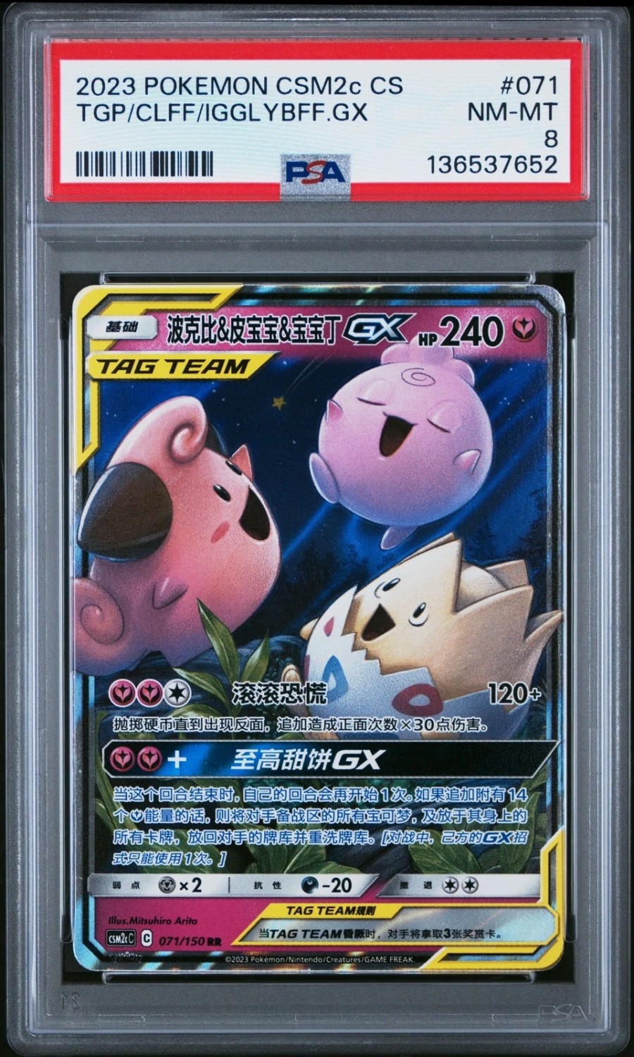TGP/CLFF/IGGLYBFF.GX