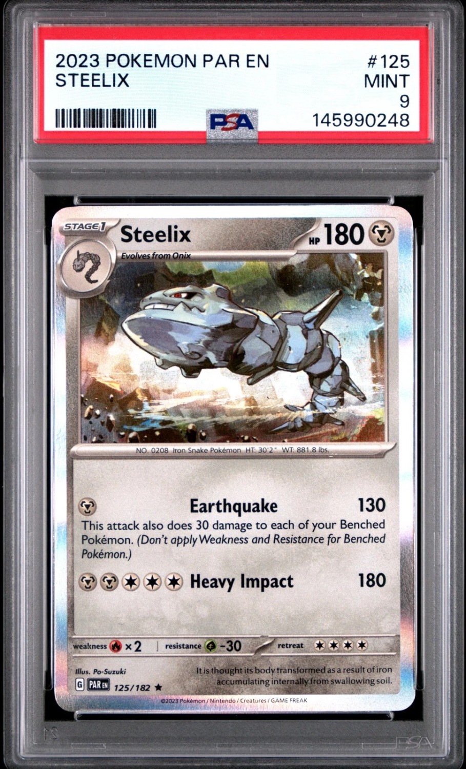 Steelix