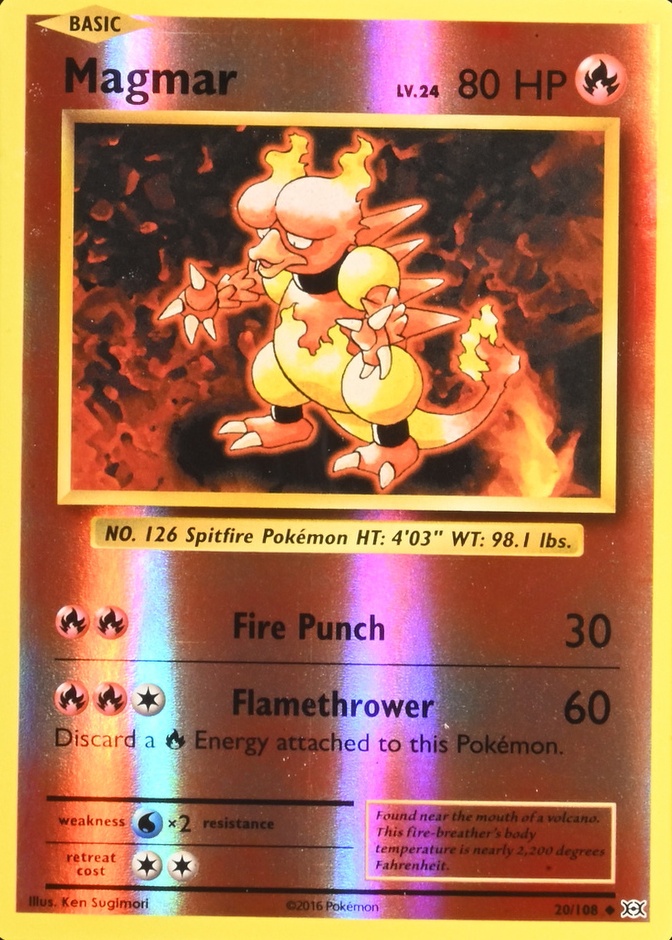 Reverse Holo