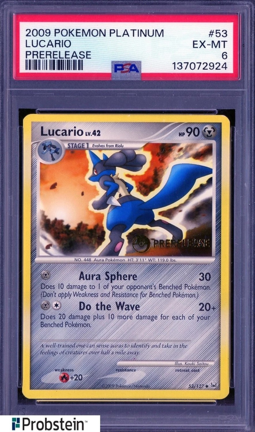 Lucario