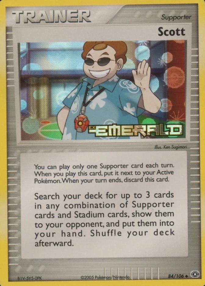 Reverse Holo