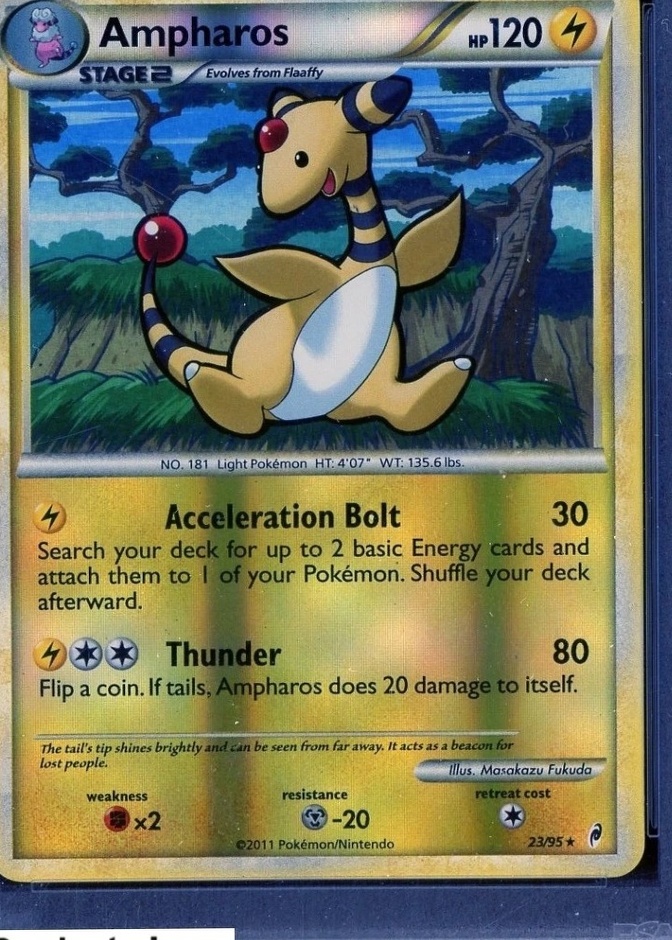 Reverse Holo