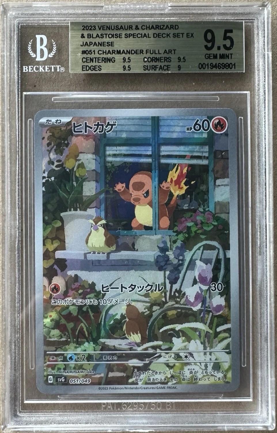 CHARMANDER