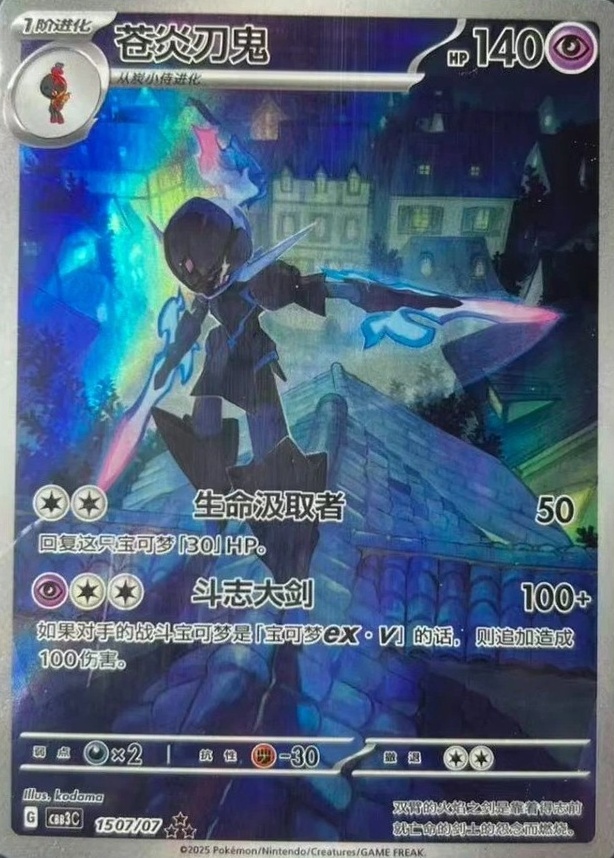 Non-Holo