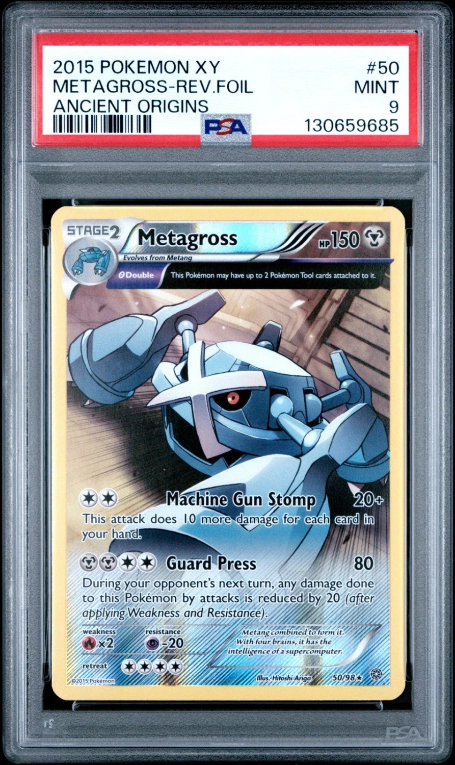 Metagross