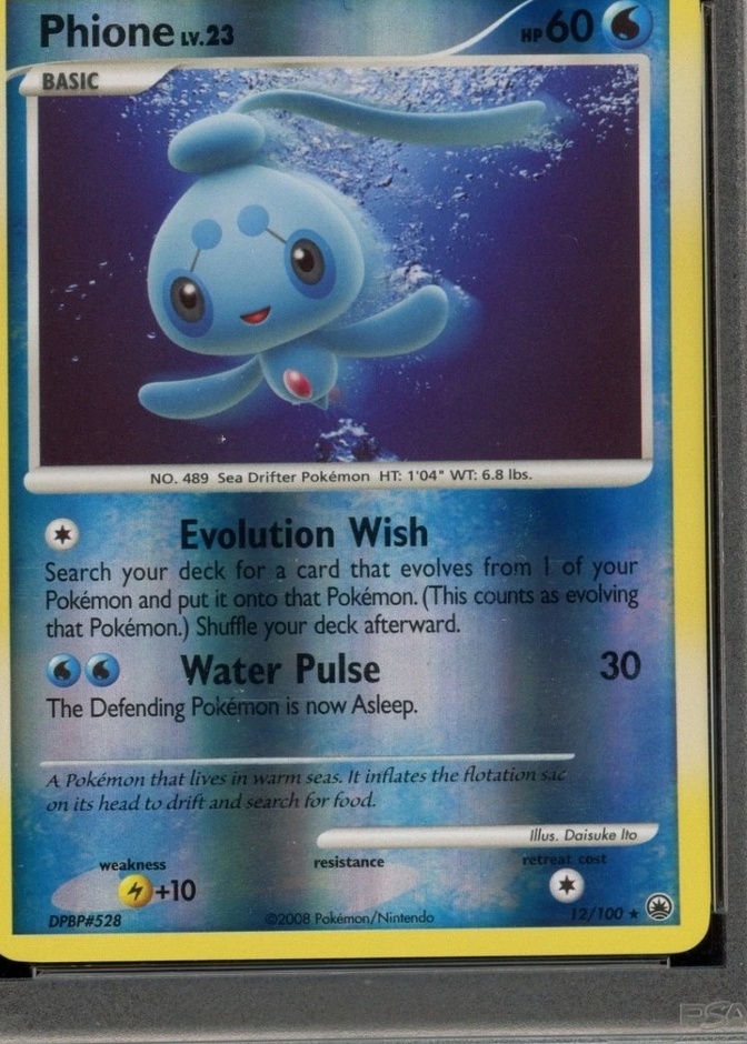 Reverse Holo