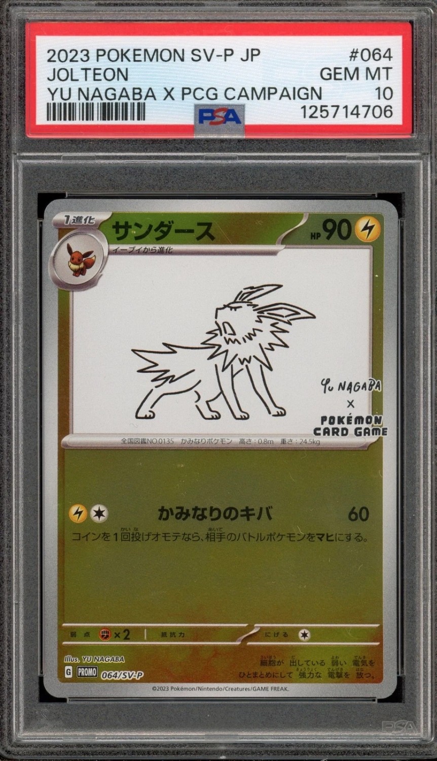 Non-Holo