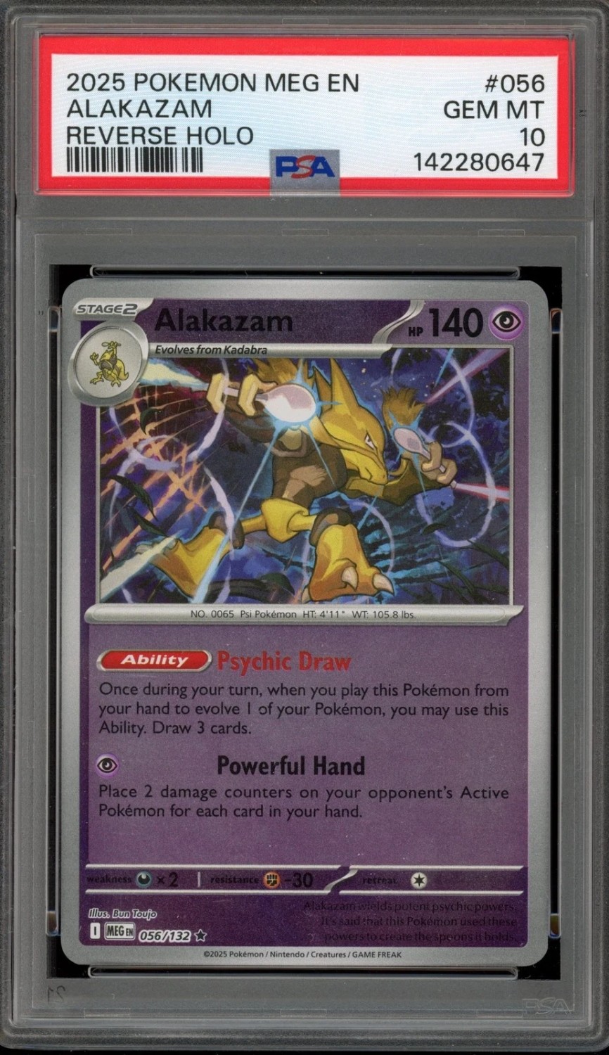 Alakazam