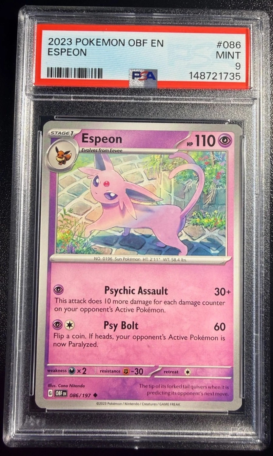 Espeon