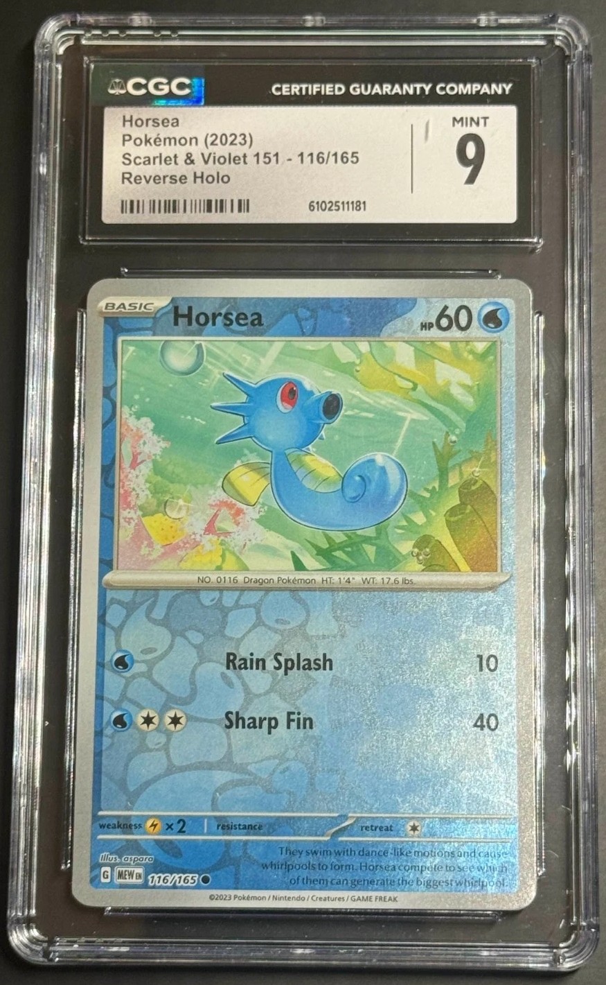Horsea