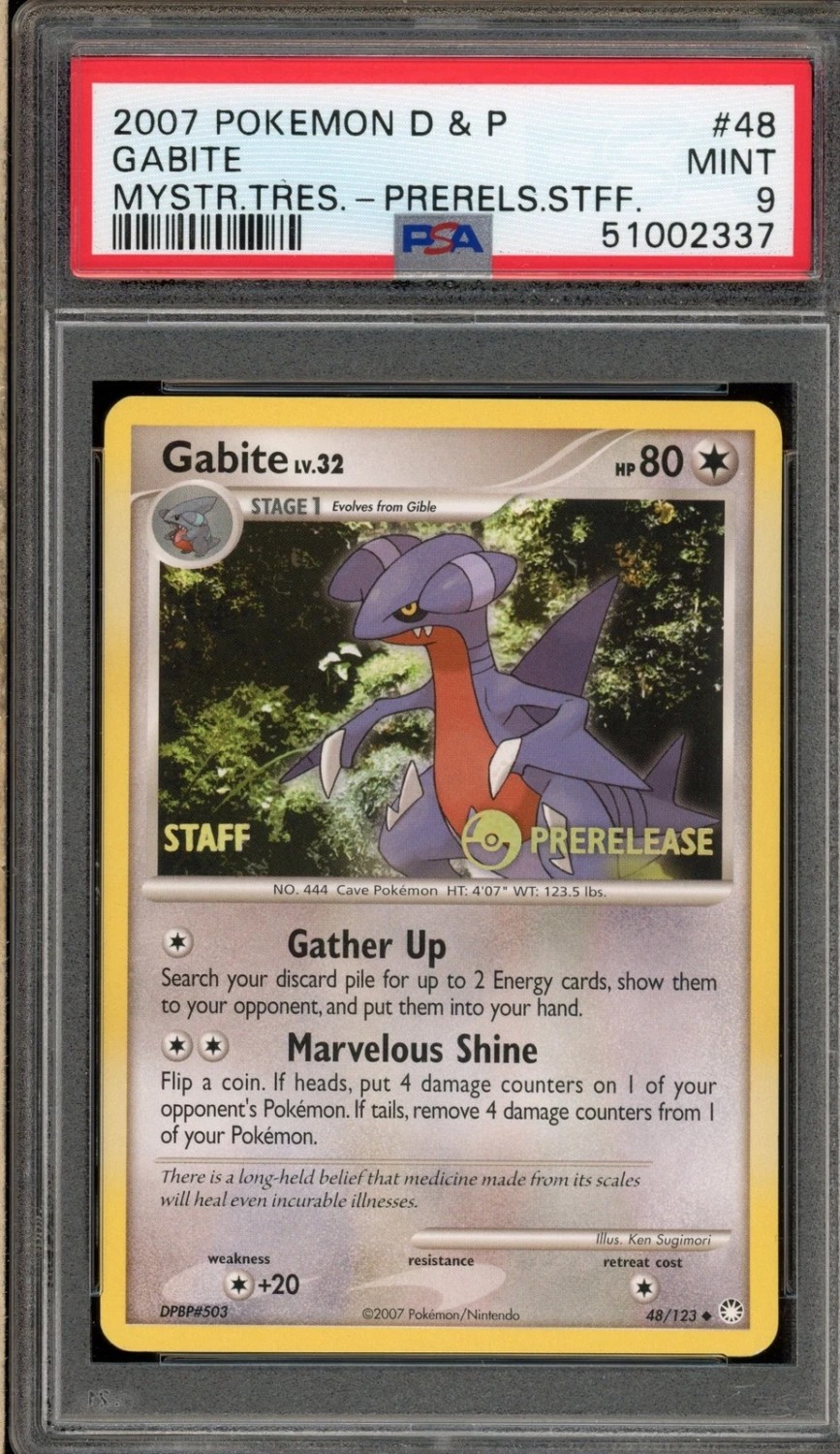 GABITE