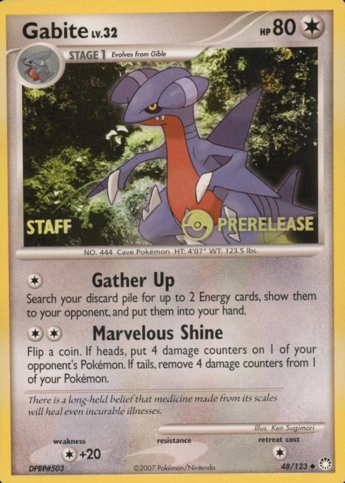 Prerelease · Staff