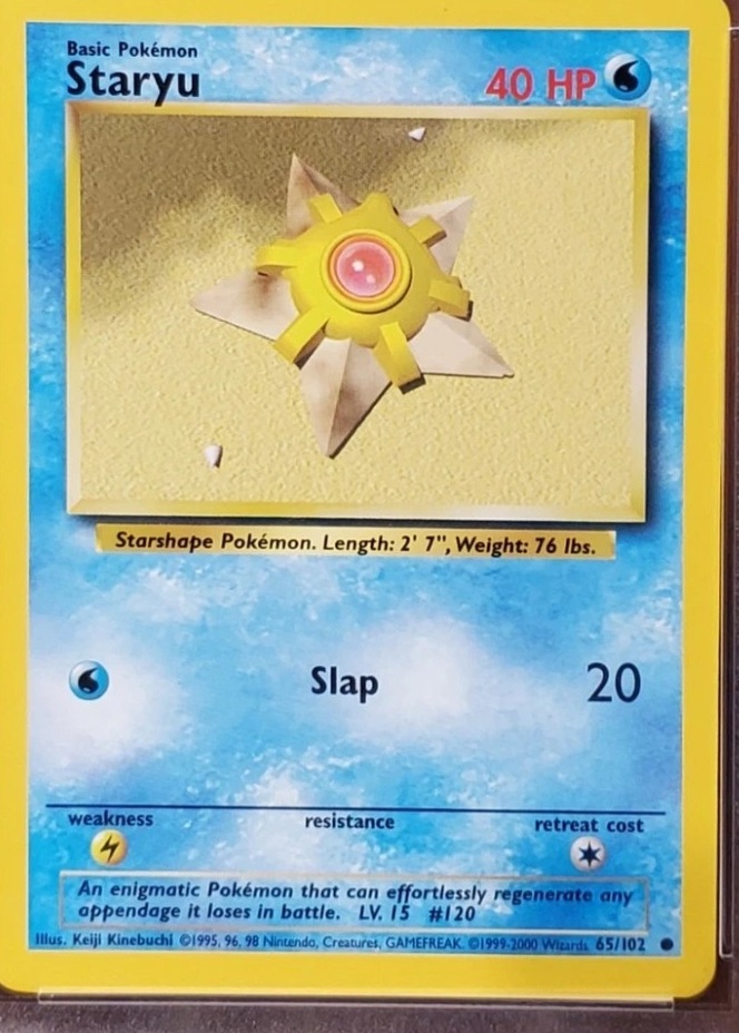 Non-Holo · Unlimited