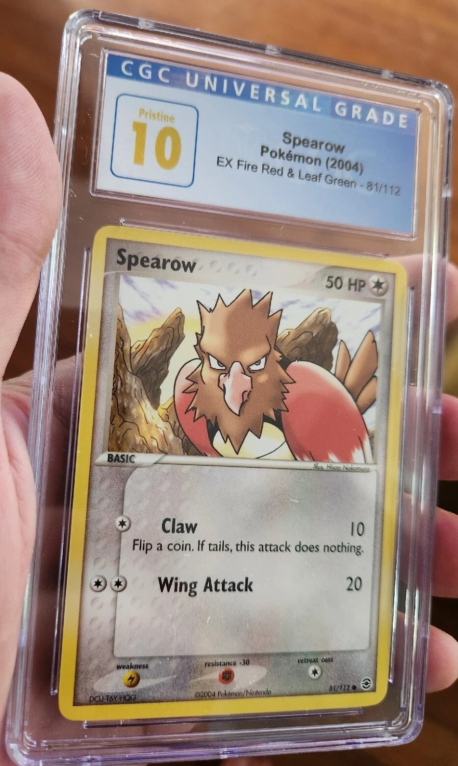 Spearow